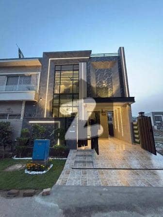 5 Marla House for Sale in DHA Phase 9 Town Prime Location & Ready to Move 5 Marla House for Sale in DHA Phase 9 Town Prime Location & Ready to Move