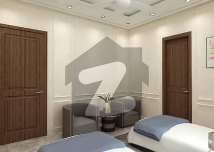 Fully Furnished Apartment Available For Rent at Lower canal Road