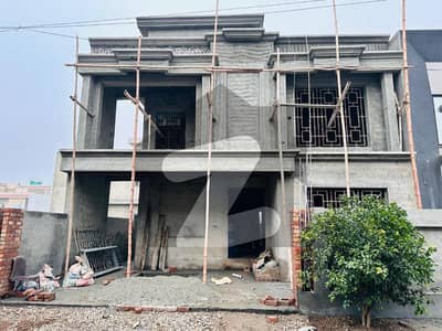 **Prime 10 Marla Grey For Sale In Park View City, Lahore**