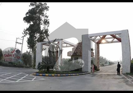 One Bed Upper Potion Available On Rent For Small Family In Palm City Hosing Scheme