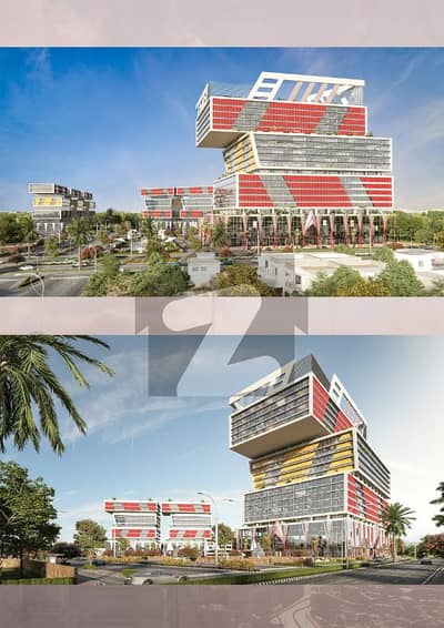 Studio | 4 Years Easy Installments Payment Plan | Lahore Sky Ferozepur Road Lahore