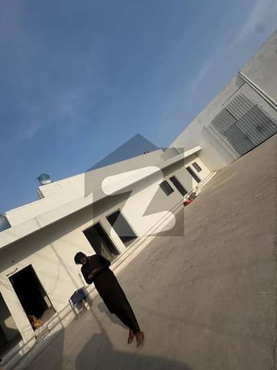 پنجاب سمال انڈسٹریز اسٹیٹ فیصل آباد میں 4 کنال فیکٹری 5.5 لاکھ میں کرایہ پر دستیاب ہے۔