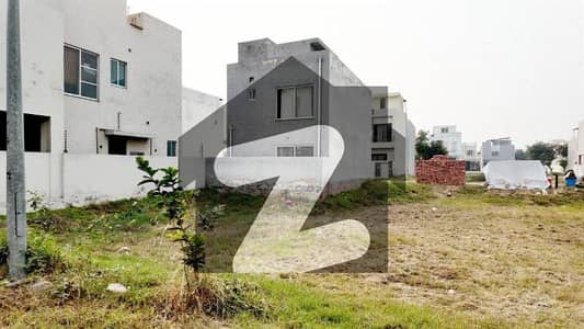 8 Marla Top Location Plot No- 205 Block A Phase 9 Town DHA Lahore For Urgent Sale