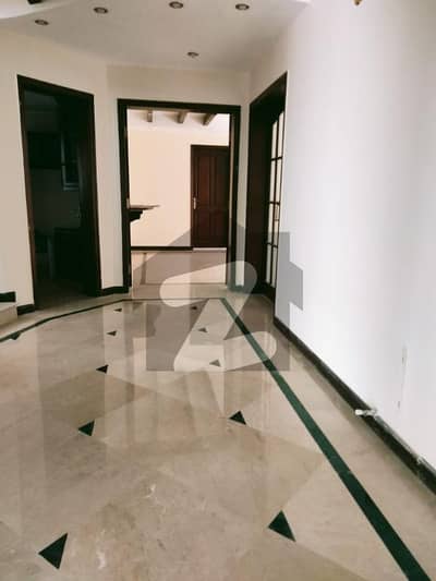 Beautiful House For Rent In F-11