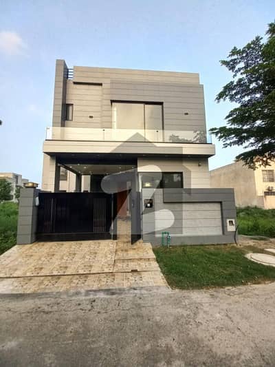 5 Marla Corner Luxury House For Sale In Park View City Lahore 5 Marla Corner Luxury House For Sale In Park View City Lahore