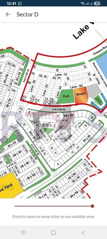 بحریہ ٹاؤن فیز 8 ۔ بلاک ڈی بحریہ ٹاؤن فیز 8,بحریہ ٹاؤن راولپنڈی,راولپنڈی میں 1 کنال رہائشی پلاٹ 2.1 کروڑ میں برائے فروخت۔ بحریہ ٹاؤن فیز 8 ۔ بلاک ڈی بحریہ ٹاؤن فیز 8,بحریہ ٹاؤن راولپنڈی,راولپنڈی میں 1 کنال رہائشی پلاٹ 2.1 کروڑ میں برائے فروخت۔