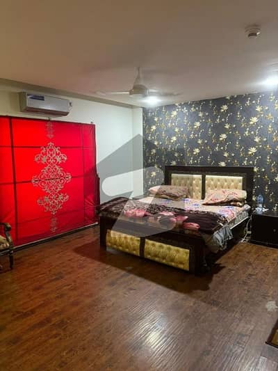 One Bedroom Furnish Apartment Available For Sale