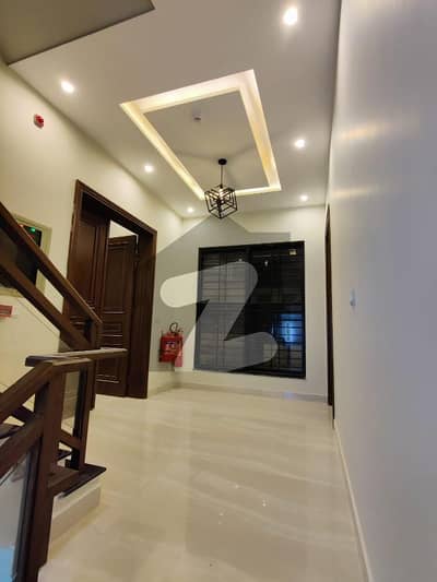 DHA Phase 8, Block S, 01 Kanal, 03 Bed, Upper Portion For Rent. Original Pics Attached.