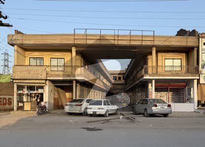 البدر ٹاؤن پشاور میں 1 کنال عمارت 5.56 لاکھ میں کرایہ پر دستیاب ہے۔