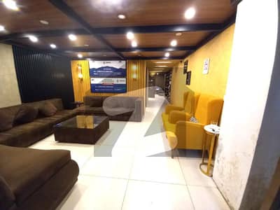 Corporate-Ready Furnished Office on Main Double Road F-11 Markaz