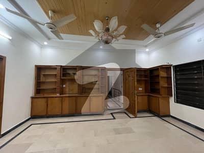 8 Marla (30x60) Upper Portion For Rent in G-13/1 Islamabad