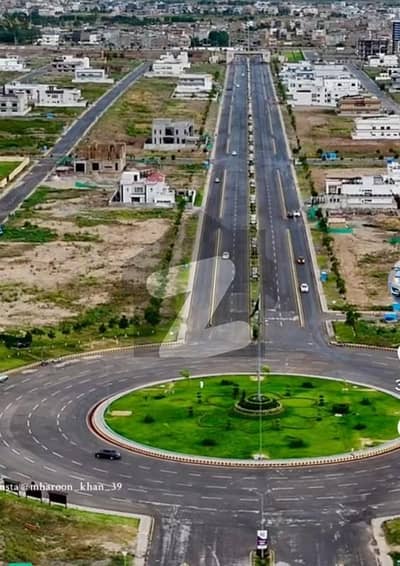 DHA Peshawar sector H 10 marla available for sale