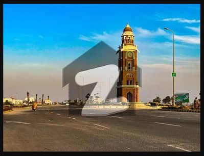 An 8 Marla residential plot is available for sale in Sector V, DHA Multan.