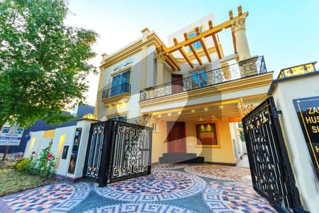 5 Marla Furnished Spanish Bungalow in DHA 9 TOWN FOR SALE