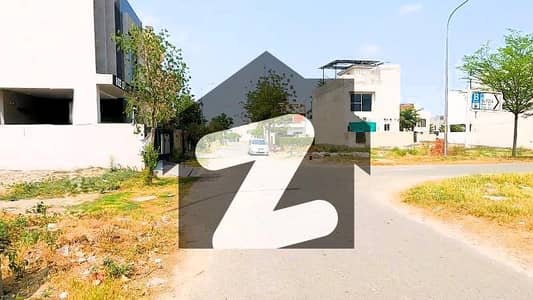 5 Marla Top Location Plot No- 1054 Block A Phase 9 Town DHA Lahore For Urgent Sale