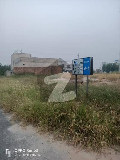 10 Marla Pair Plots Available 225 A4 238 A4