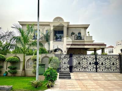 1 kanal Brand New House phase 8 park view top location for sale in DHA Lahore 1 kanal Brand New House phase 8 park view top location for sale in DHA Lahore