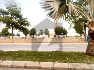 بحریہ نشیمن لاہور میں 5 مرلہ رہائشی پلاٹ 32.0 لاکھ میں برائے فروخت۔