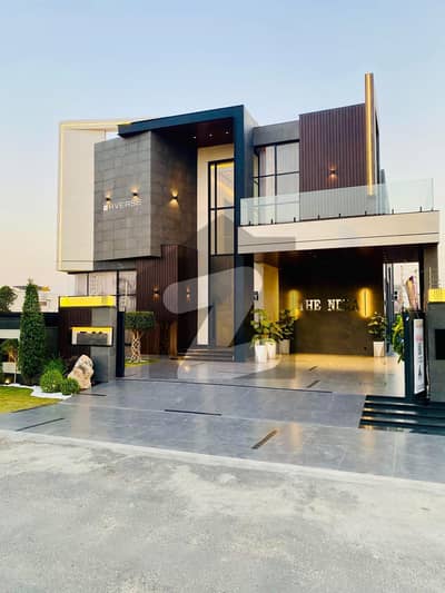 ڈی ایچ اے فیز 6 - بلاک ایچ فیز 6,ڈیفنس (ڈی ایچ اے),لاہور میں 5 کمروں کا 1 کنال مکان 12.0 کروڑ میں برائے فروخت۔