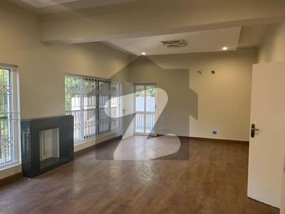 F-6 Double Story House Along With Basement Excellent Modern Wooden Flooring Spacious and Beautiful House Neat And Clean Bathrooms, Study Room Proper 3 Bedrooms, 3 Attached Bathrooms