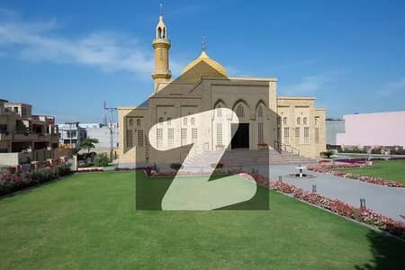 پارک ویو سٹی ۔ جیڈ بلاک پارک ویو سٹی,لاہور میں 5 مرلہ رہائشی پلاٹ 90.0 لاکھ میں برائے فروخت۔