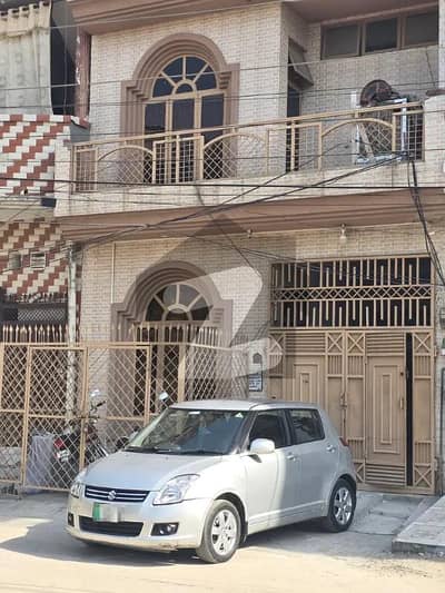 Fully Furnished 5 Marla House With 10 KW Solar Zero Electricity Bills Gulshan-E-Ravi