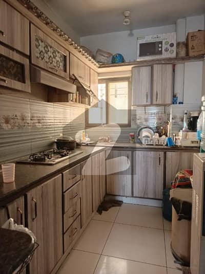 پی آئی بی کالونی کراچی میں 2 کمروں کا 4 مرلہ فلیٹ 46.0 لاکھ میں برائے فروخت۔