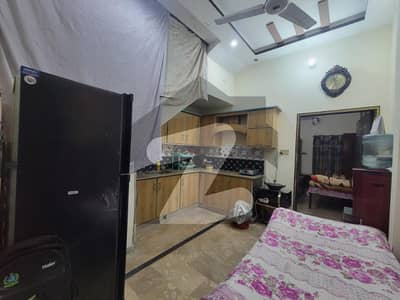 2.5 marla corner beautiful half tripple story house for sale at beautiful location at lalpul