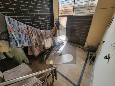 2.5 Marla Corner Beautiful Half Triple Storey House For Sale At Beautiful Location At Lalpul