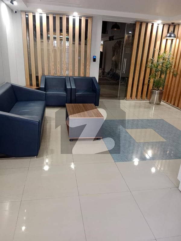 نیو بلیو ایریا اسلام آباد میں 11 مرلہ دفتر 11.5 لاکھ میں کرایہ پر دستیاب ہے۔