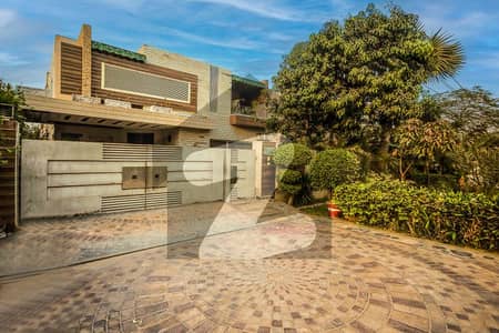 1 Kanal Fully Furnished House (Long-Term Only) for Rent in DHA Phase 4