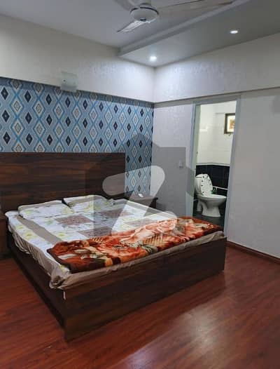3 Bed Dd Luxury Apartment For Sale Bukhari Commercial  Prime Location: Bukhari Commercial
