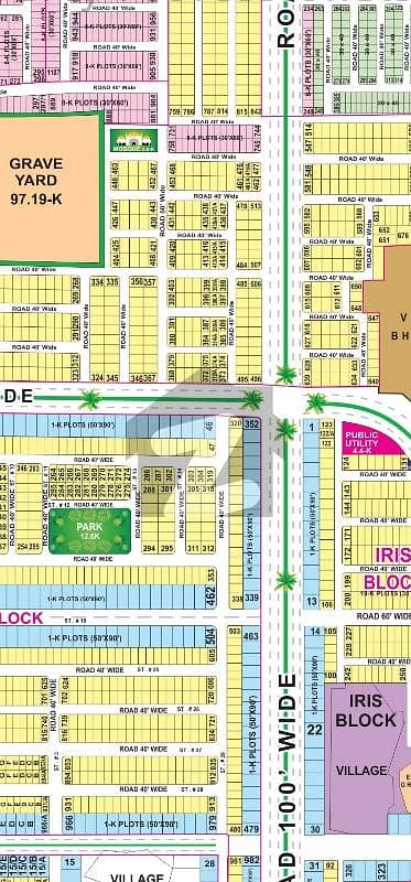 10 Marla Plot for Sale All dues paid