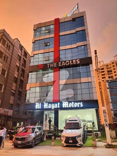 ڈی ایچ اے فیز2 - سیکٹرڈی کمرشل ایریا ڈی ایچ اے ڈیفینس فیز 2,ڈی ایچ اے ڈیفینس,اسلام آباد میں 5 مرلہ عمارت 20.0 کروڑ میں برائے فروخت۔