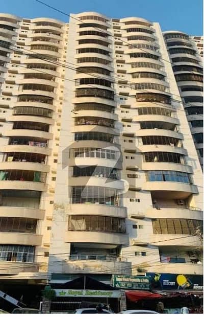 سوِل لائنز کراچی میں 3 کمروں کا 6 مرلہ فلیٹ 1.6 لاکھ میں کرایہ پر دستیاب ہے۔