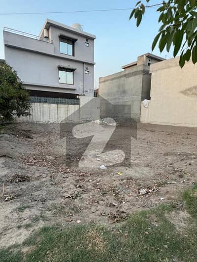 پارک ویو سٹی - آرچرڈ بلاک پارک ویو سٹی,لاہور میں 5 مرلہ رہائشی پلاٹ 37.0 لاکھ میں برائے فروخت۔