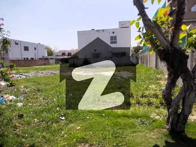 Pair of 5 Marla - Total 10 Marla Top Location Plot No- 58 And 59 Block D Phase 9 Town DHA Lahore For Urgent Sale