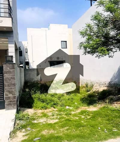 5 Marla Top Location Plot No- 488 Block D Phase 9 Town DHA Lahore For Urgent Sale