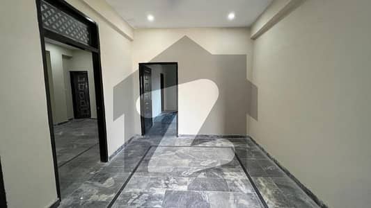 Good 900 Square Feet Flat For rent In Bani Gala