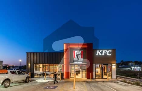 Rented Shop With KFC For 20 Years