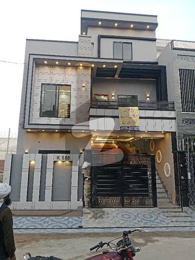 5 marla brand new luxury House 5 marla brand new luxury House