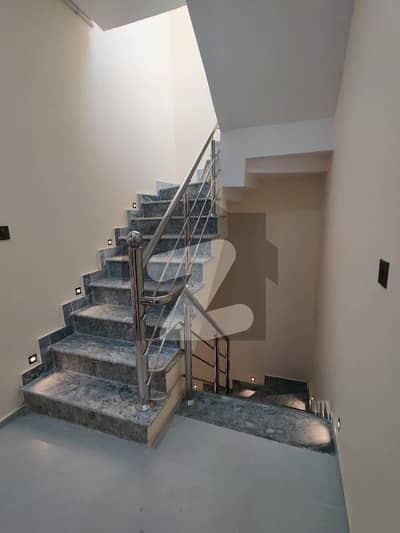 8 Marla brand new solar house available for rent  bahria enclave Islamabad sector i