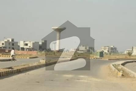 ڈی ایچ اے فیز 7 - بلاک یو فیز 7,ڈیفنس (ڈی ایچ اے),لاہور میں 1 کنال رہائشی پلاٹ 4.47 کروڑ میں برائے فروخت۔