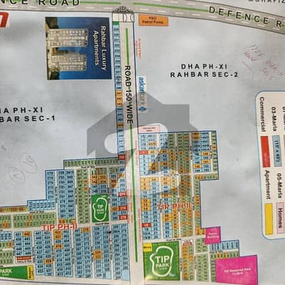 ٹی آئی پی ہاؤسنگ سوسائٹی ۔ فیز2 ٹی آئی پی ہاؤسنگ سوسائٹی,لاہور میں 1 کنال رہائشی پلاٹ 1.85 کروڑ میں برائے فروخت۔ ٹی آئی پی ہاؤسنگ سوسائٹی ۔ فیز2 ٹی آئی پی ہاؤسنگ سوسائٹی,لاہور میں 1 کنال رہائشی پلاٹ 1.85 کروڑ میں برائے فروخت۔