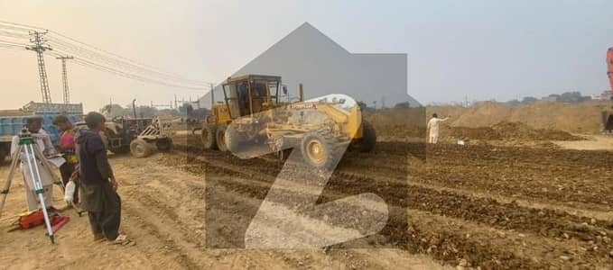 5 Marla Plot Available For Sale