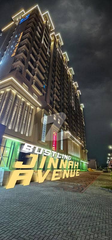 Most Demanding Commercial Of Jinnah Avenue Most Demanding Commercial Of Jinnah Avenue