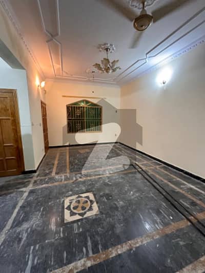 Chaklala scheme 3 khyban e tanveer double unit house