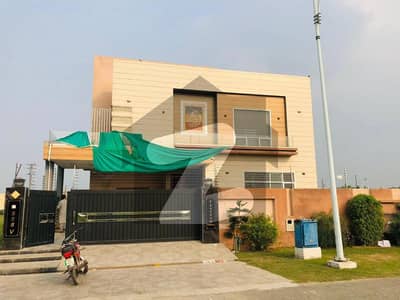 Ultra-Luxury 1 Kanal House for Rent in DHA Phase 6 C Block | Basement Cinema Theatre