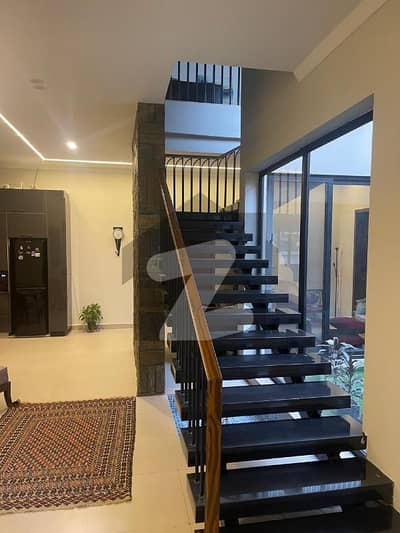 furnished three side open corner 2 kanal