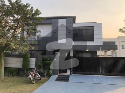 Rare Rental Opportunity! Eye-Catching 1 Kanal Contemporary Home in DHA Phase 7 Block X | Premium Finishes | Very Reasonable & Negotiable Rent